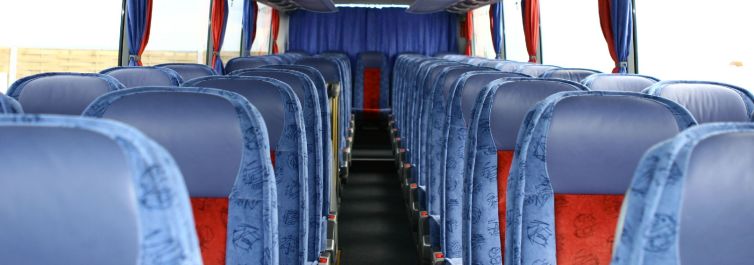 Nice bus rent: France coach hire